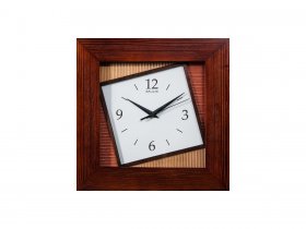 Часы настенные ДСЗ-4АС28-467 Асимметрия в Бородино - borodino.mebel-nsk.ru | фото