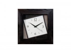 Часы настенные ДСЗ-4АС6-315 Асимметрия 3 в Бородино - borodino.mebel-nsk.ru | фото