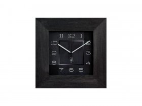 Часы настенные SLT 5529 GRAPHITE в Бородино - borodino.mebel-nsk.ru | фото