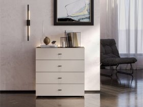 Комод 4 ящ. Гиза в Бородино - borodino.mebel-nsk.ru | фото