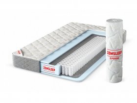 Матрас в скрутке Relax Roll в Бородино - borodino.mebel-nsk.ru | фото