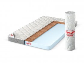 Матрас в скрутке Sleep Roll в Бородино - borodino.mebel-nsk.ru | фото