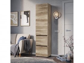 Пенал ПН-03 Энигма (венге/дуб каньон) в Бородино - borodino.mebel-nsk.ru | фото